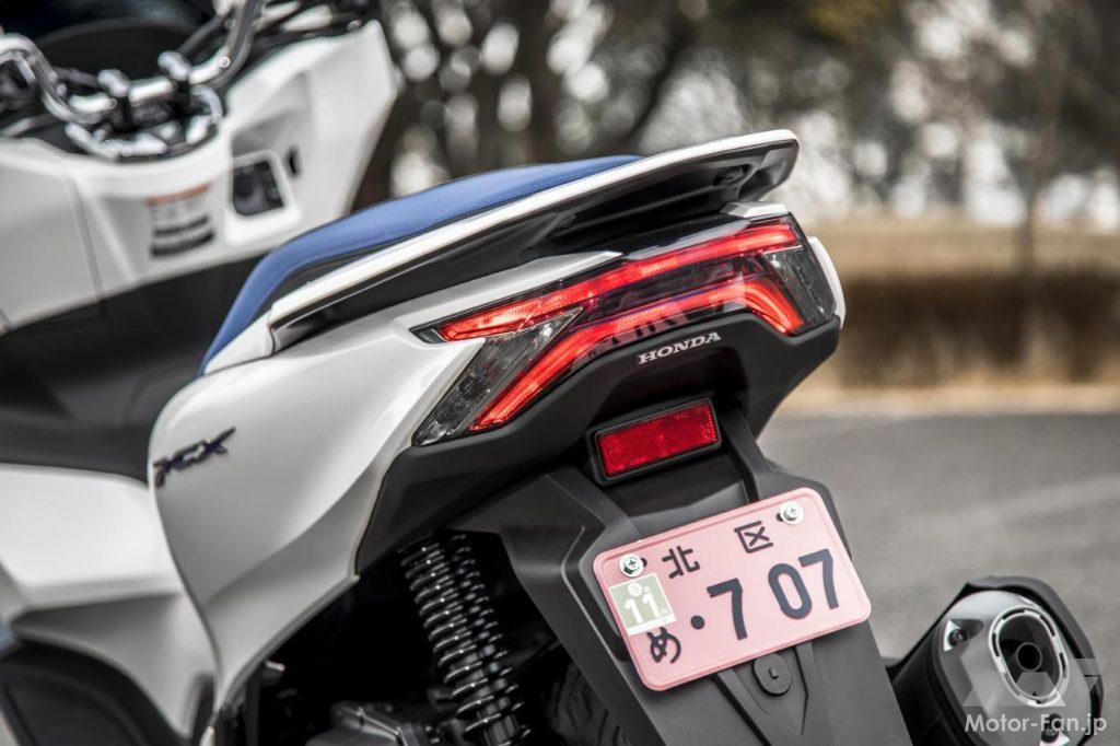 ホンダ・PCX e:HEV