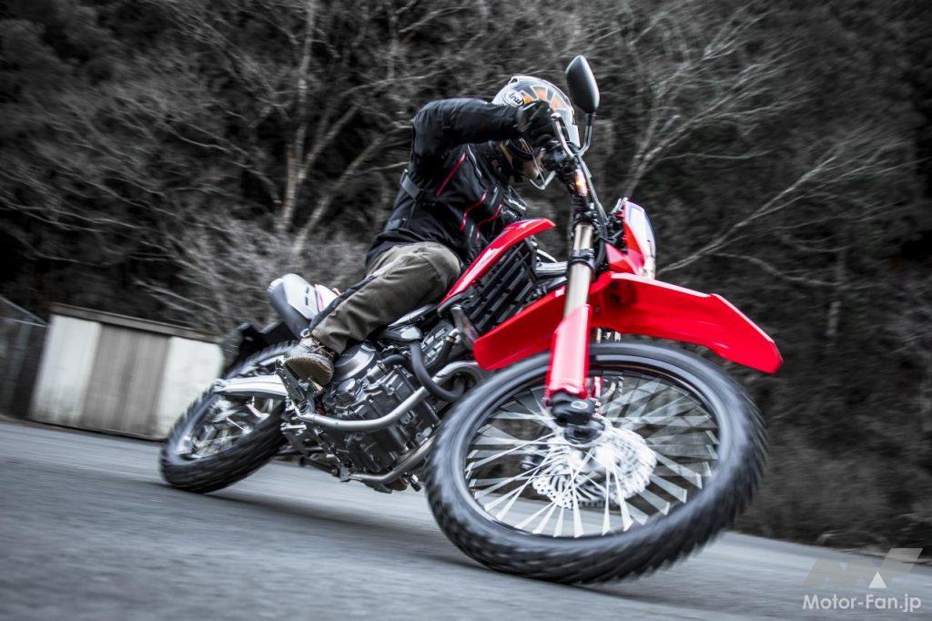 ホンダ・CRF250L〈s〉