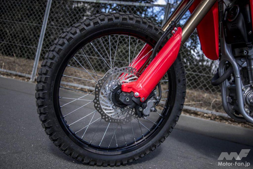 ホンダ・CRF250L〈s〉