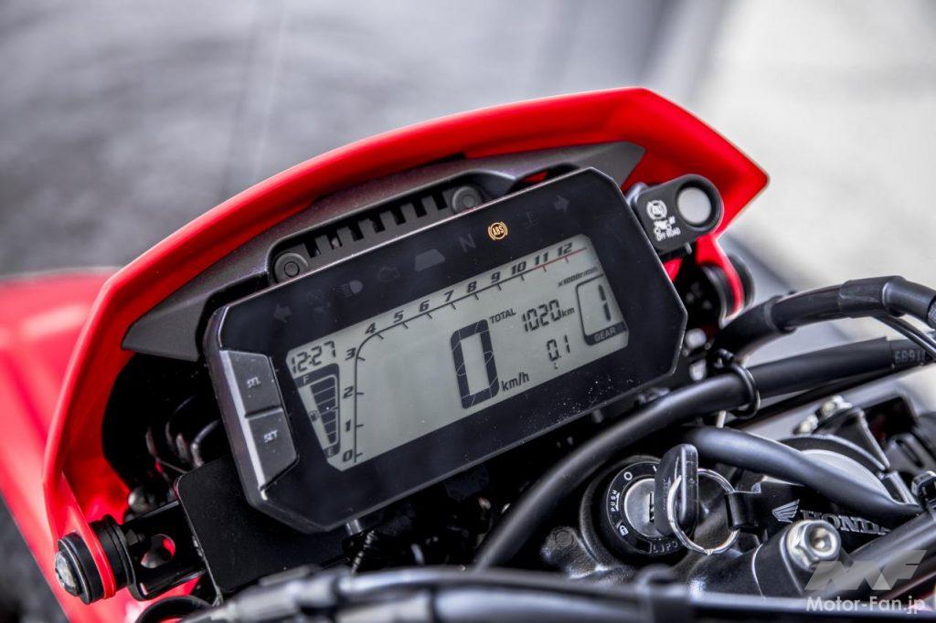 ホンダ・CRF250L〈s〉