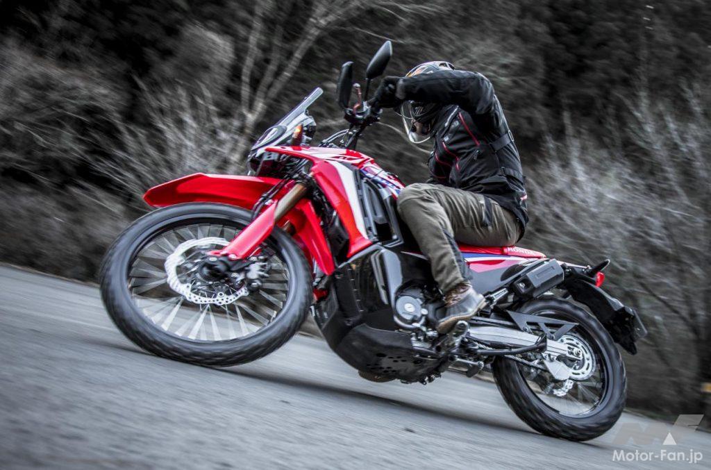 ホンダCRF250ラリー