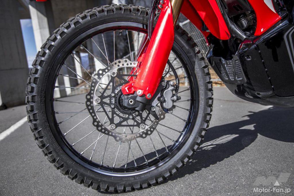 ホンダCRF250ラリー