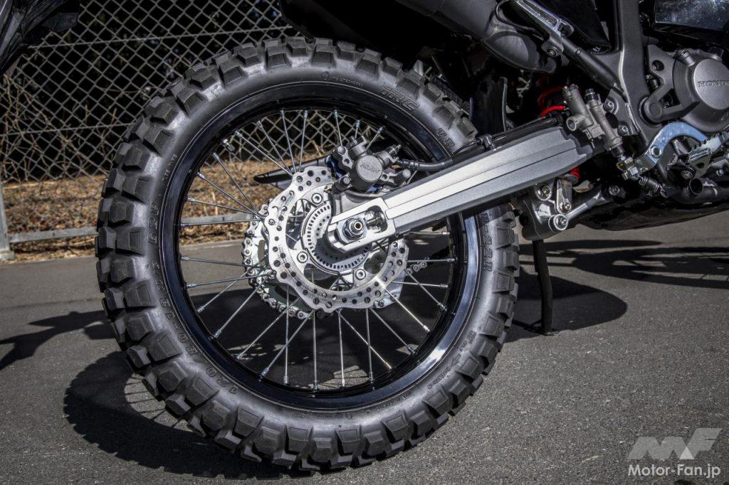 ホンダCRF250ラリー