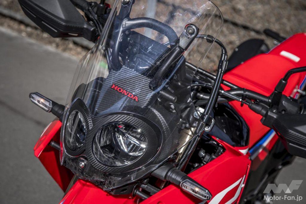 ホンダCRF250ラリー