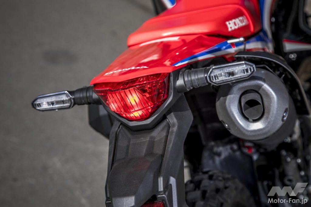 ホンダCRF250ラリー