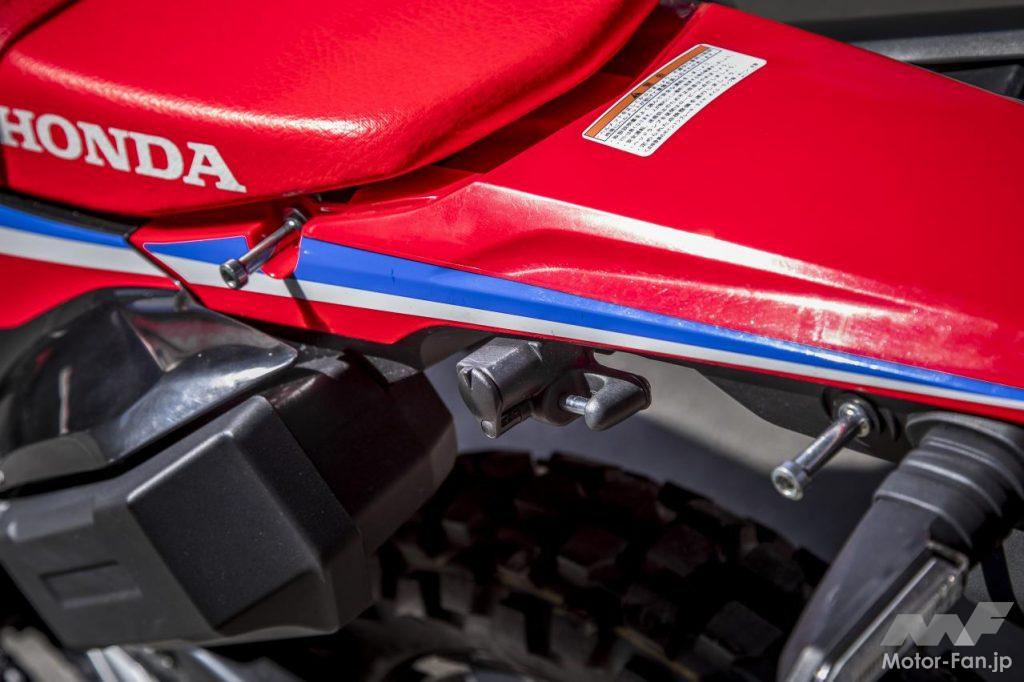 ホンダCRF250ラリー