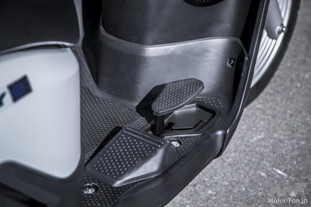 ホンダ・BENLY e:Ⅱプロ