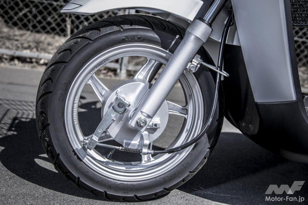 ホンダ・BENLY e:Ⅱプロ