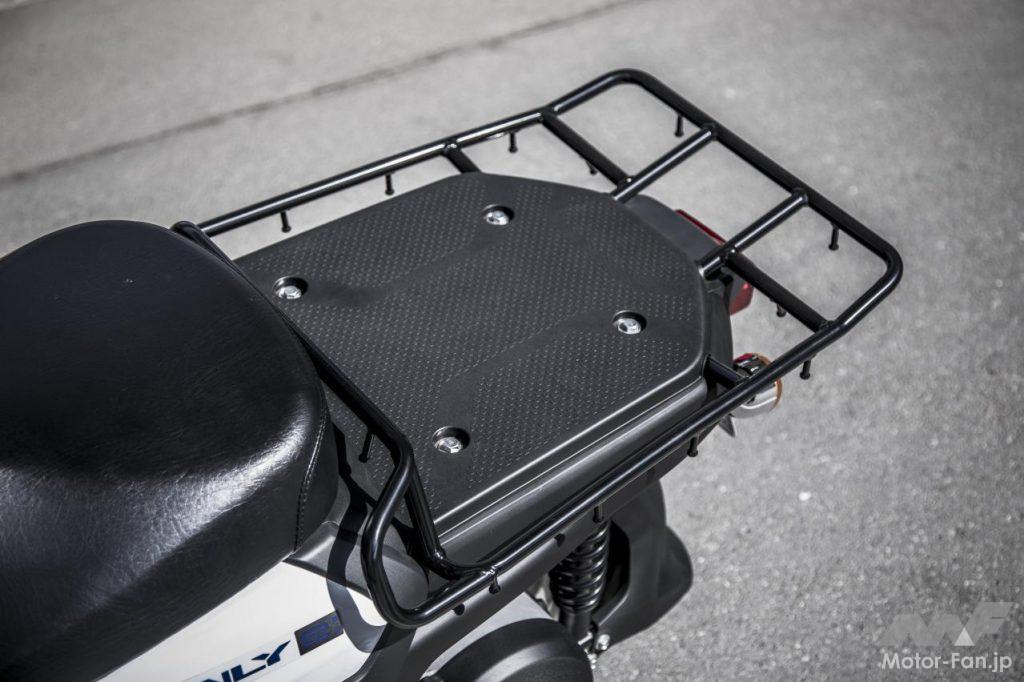 ホンダ・BENLY e:Ⅱプロ