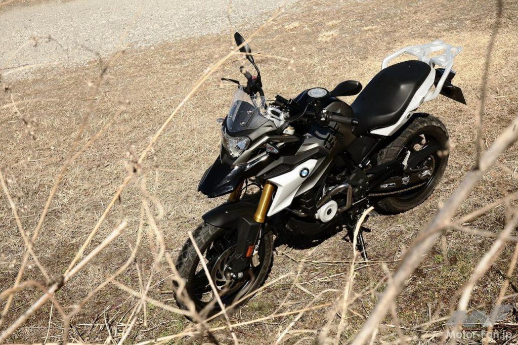 BMW G310GS
