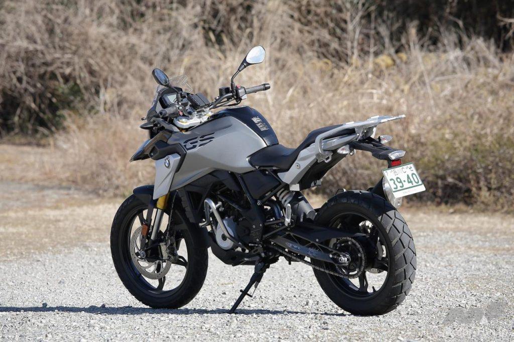 BMW G310GS