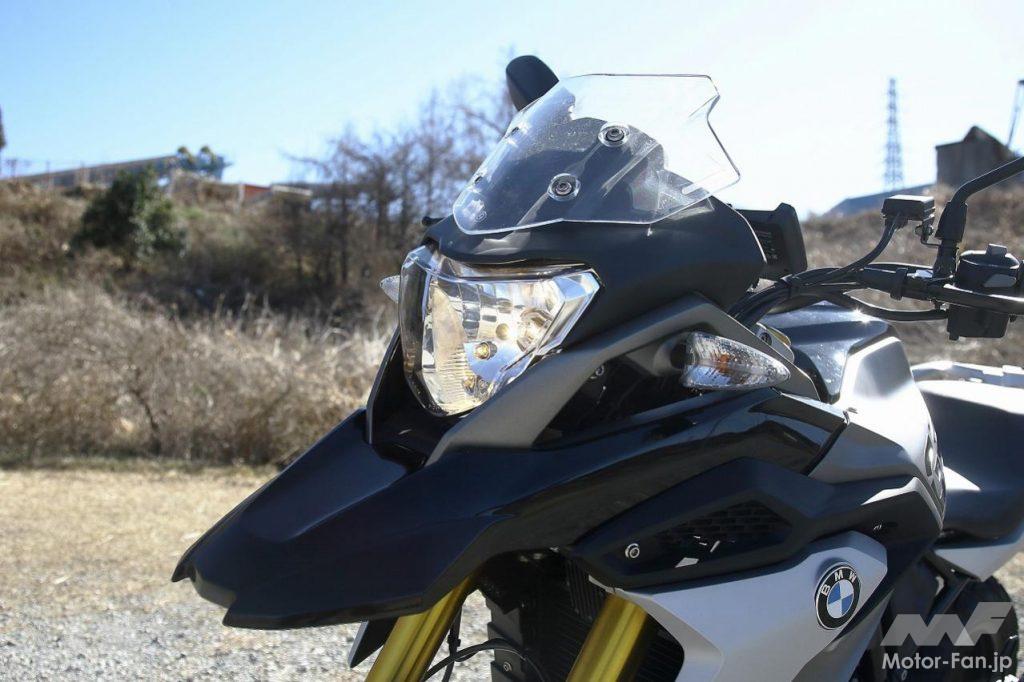 BMW G310GS