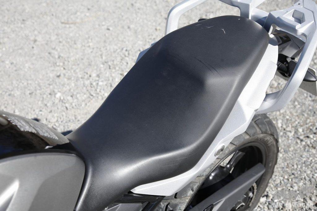 BMW G310GS