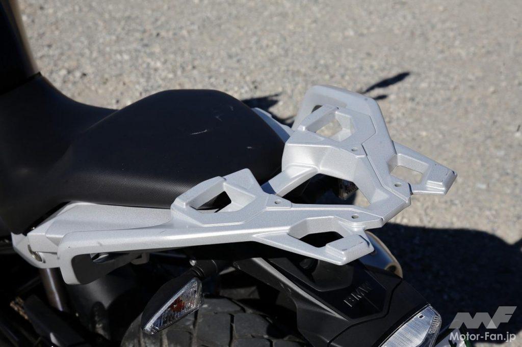 BMW G310GS
