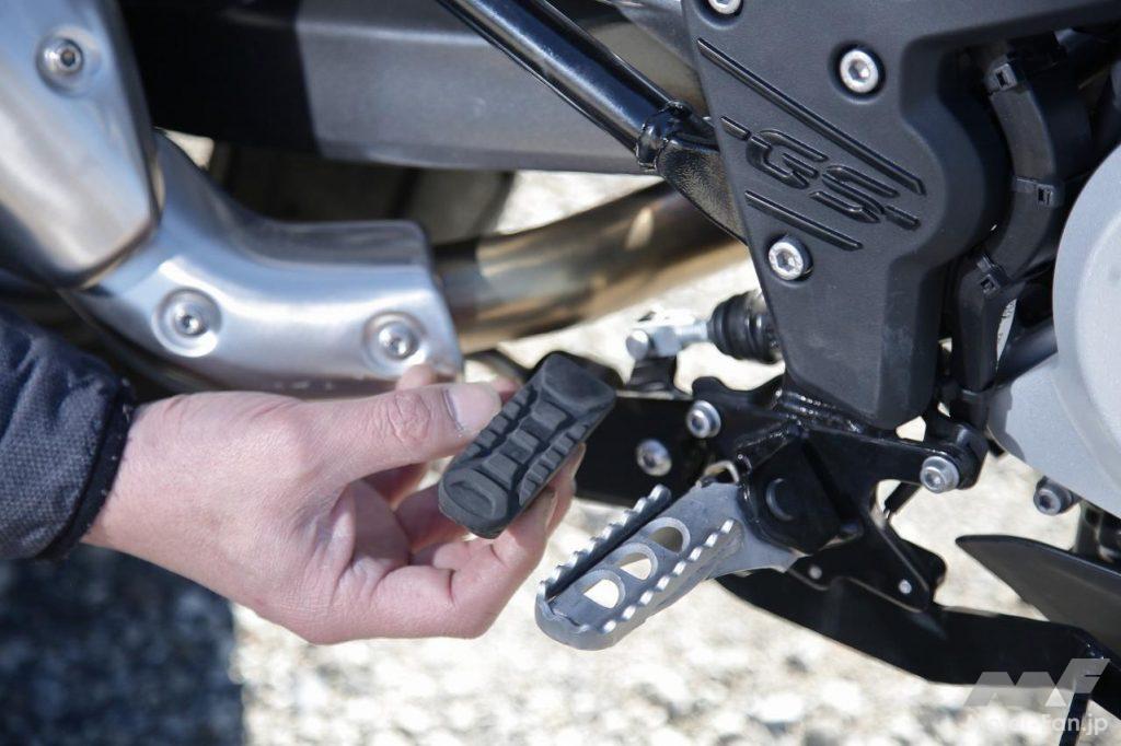 BMW G310GS