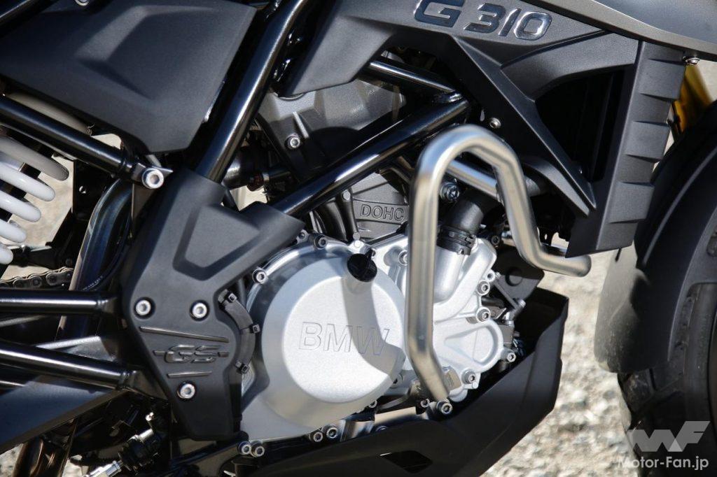 BMW G310GS