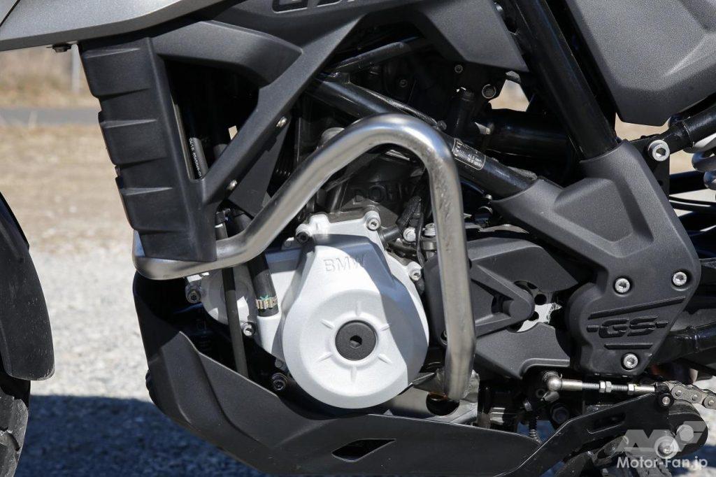 BMW G310GS