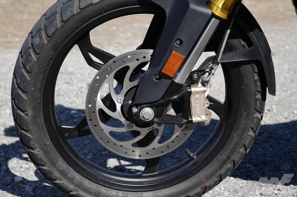 BMW G310GS