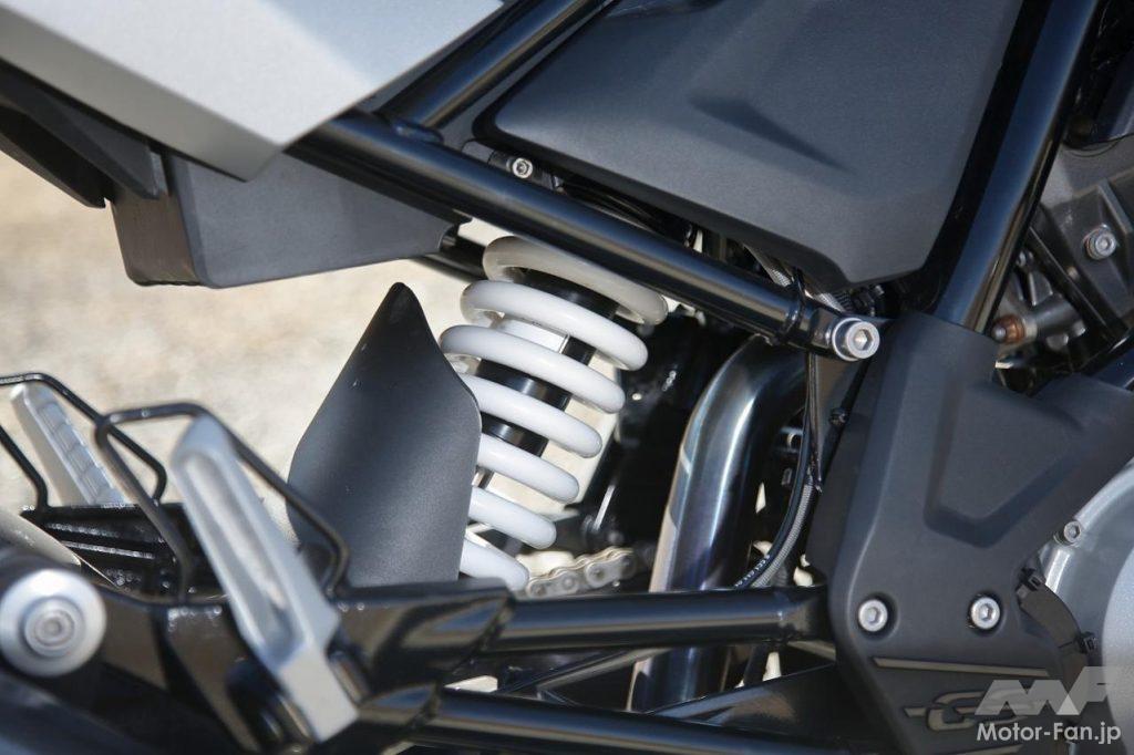 BMW G310GS