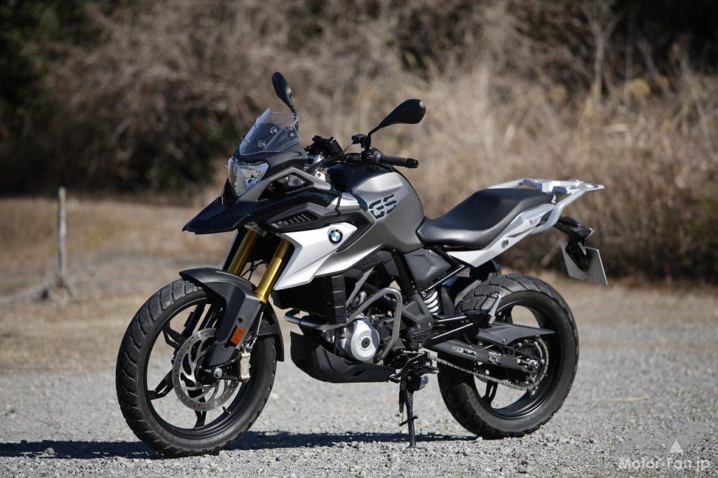 BMW G310GS