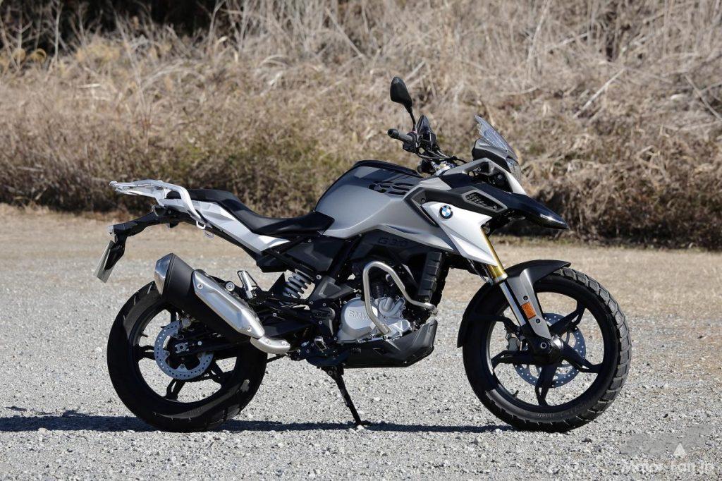 BMW G310GS