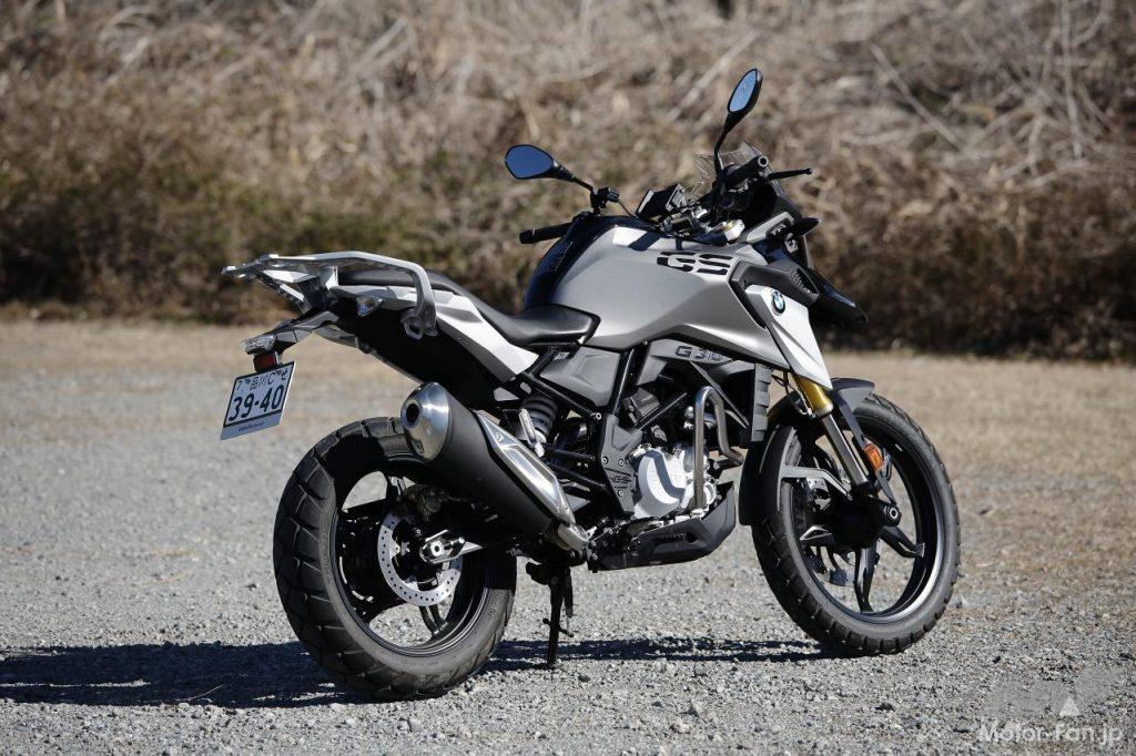 BMW G310GS