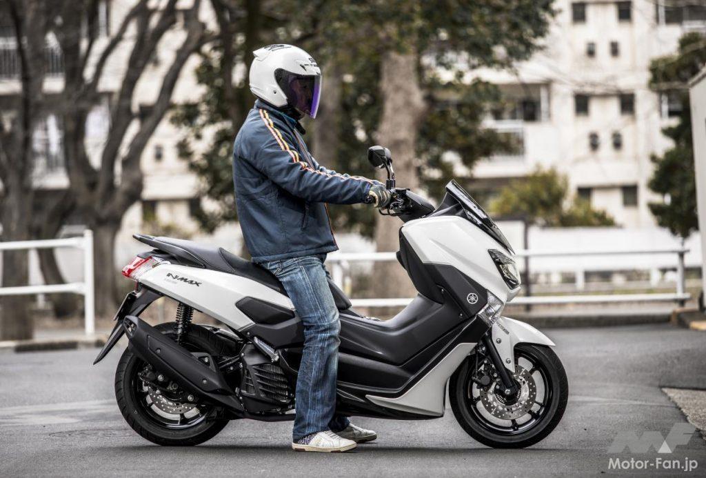 ヤマハ NMAX155