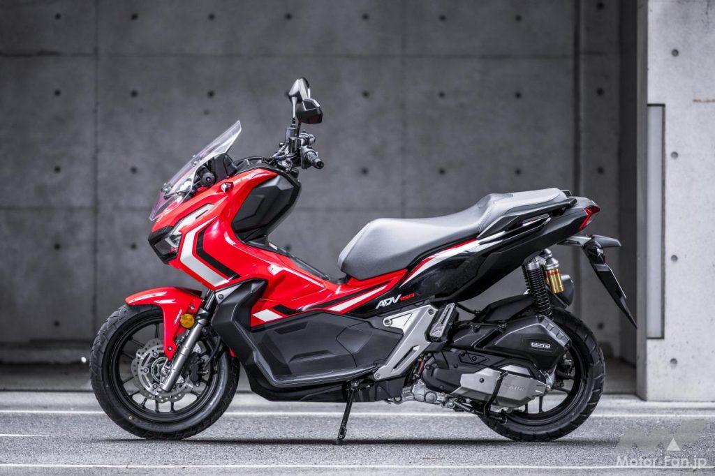 ホンダADV150