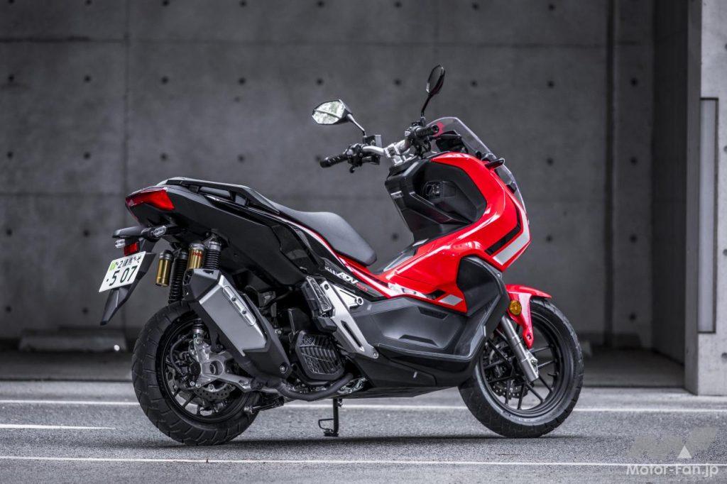 ホンダADV150