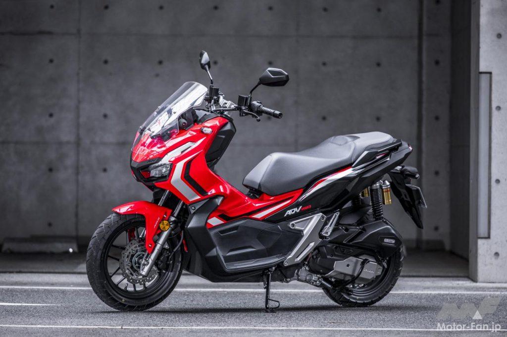 ホンダADV150