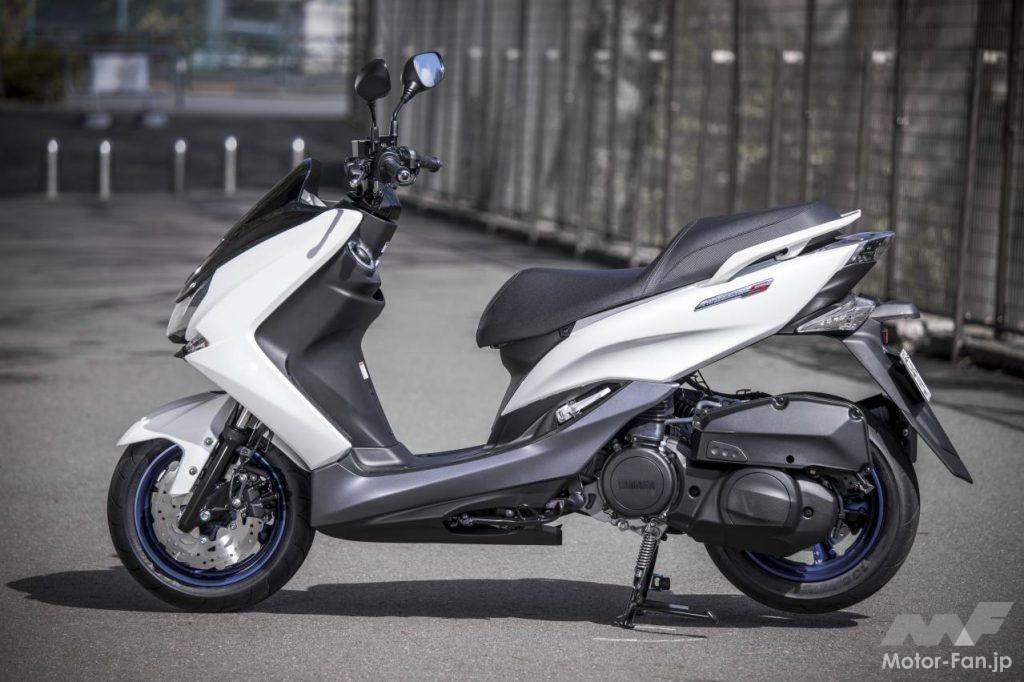 ヤマハマジェスティS