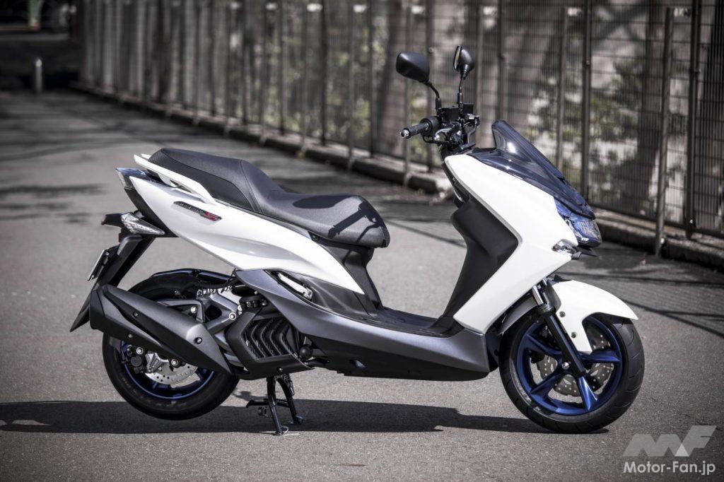 ヤマハマジェスティS