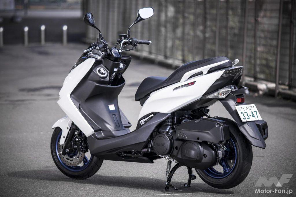 ヤマハマジェスティS