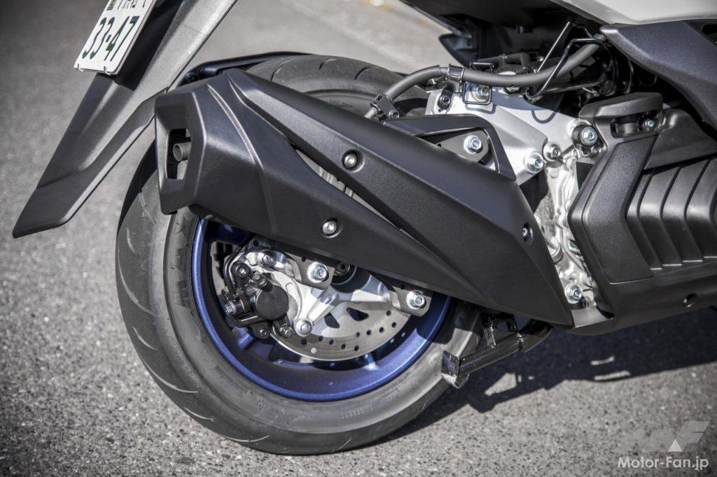 ヤマハマジェスティS