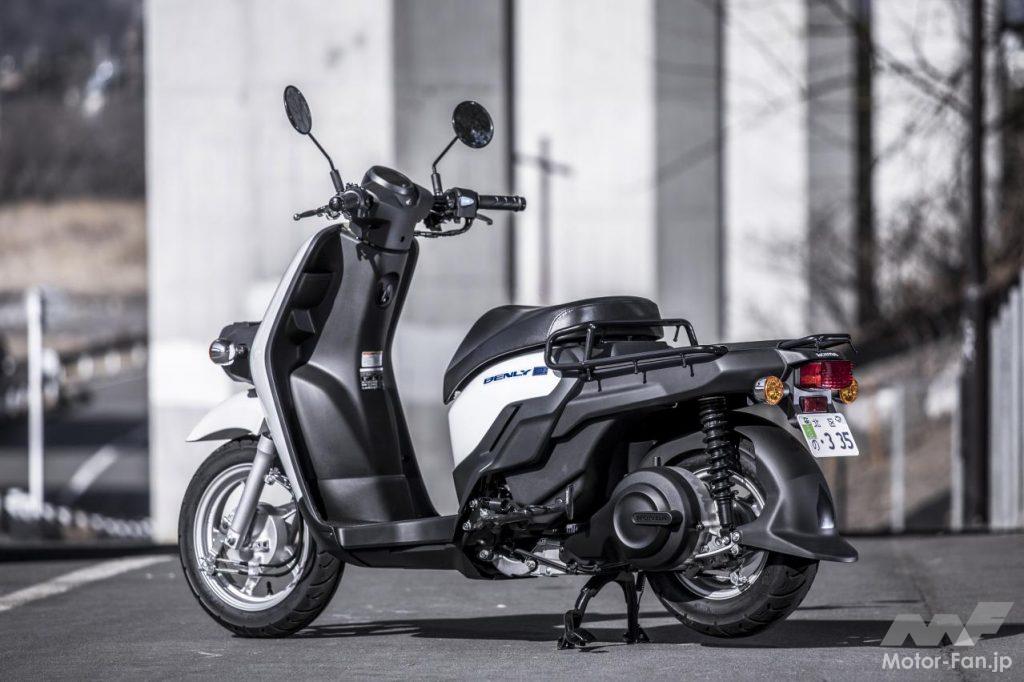  ホンダ・ベンリイe