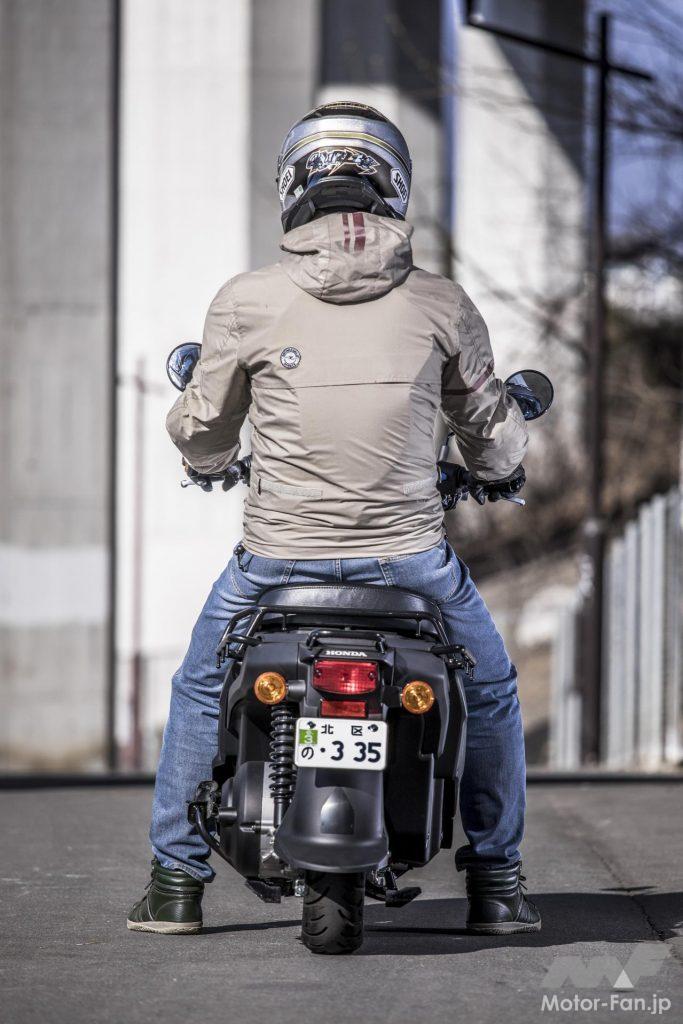  ホンダ・ベンリイe