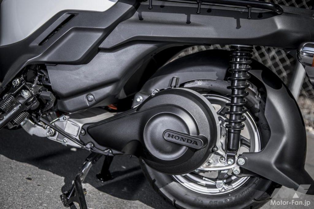  ホンダ・ベンリイe