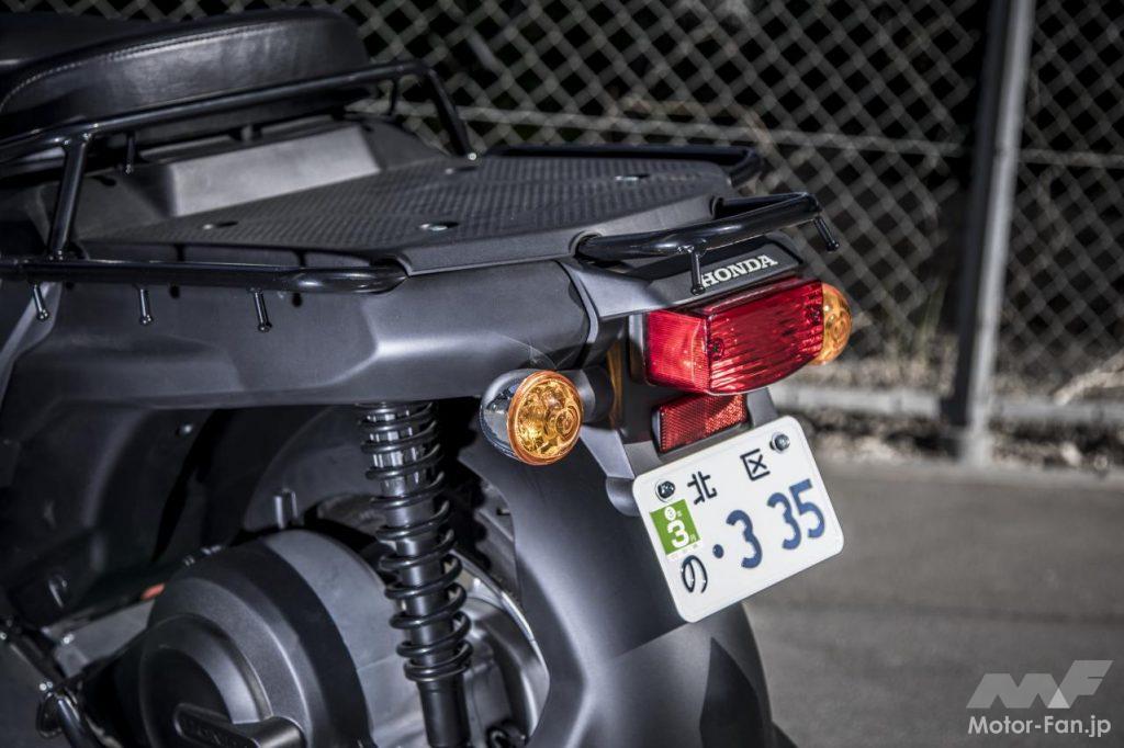  ホンダ・ベンリイe