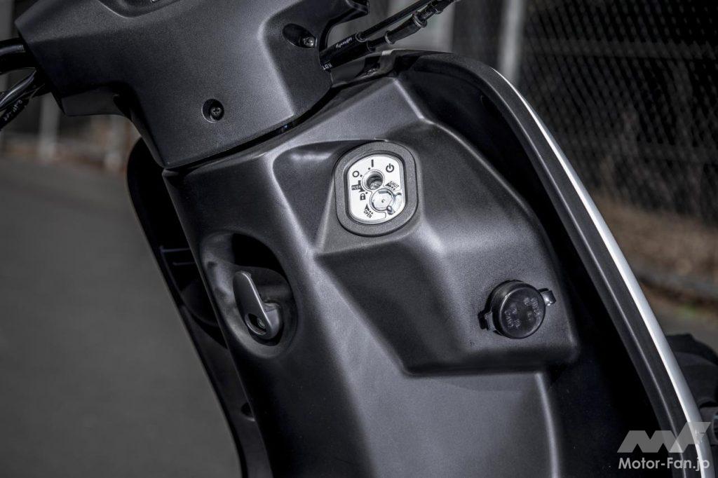  ホンダ・ベンリイe