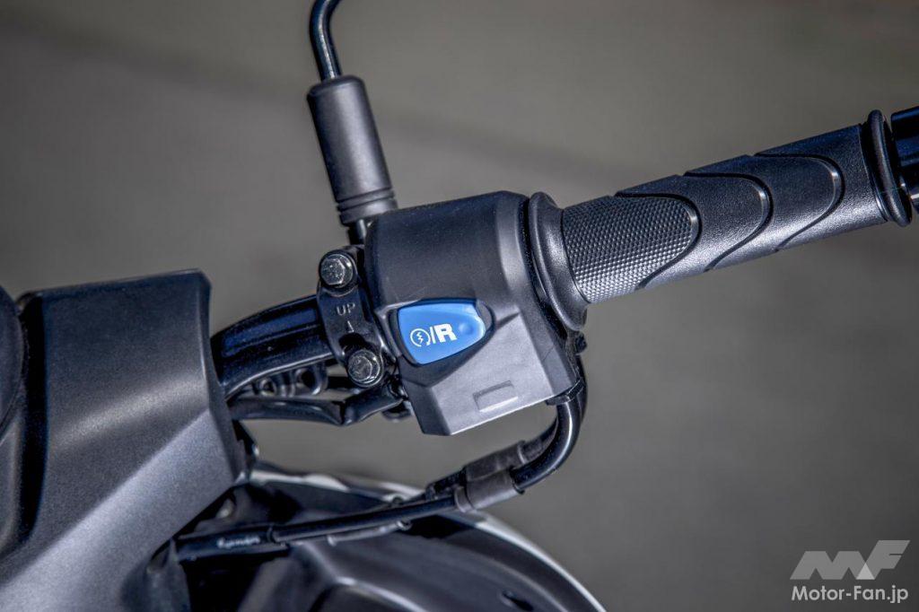  ホンダ・ベンリイe