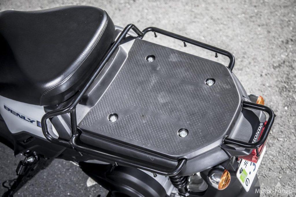  ホンダ・ベンリイe