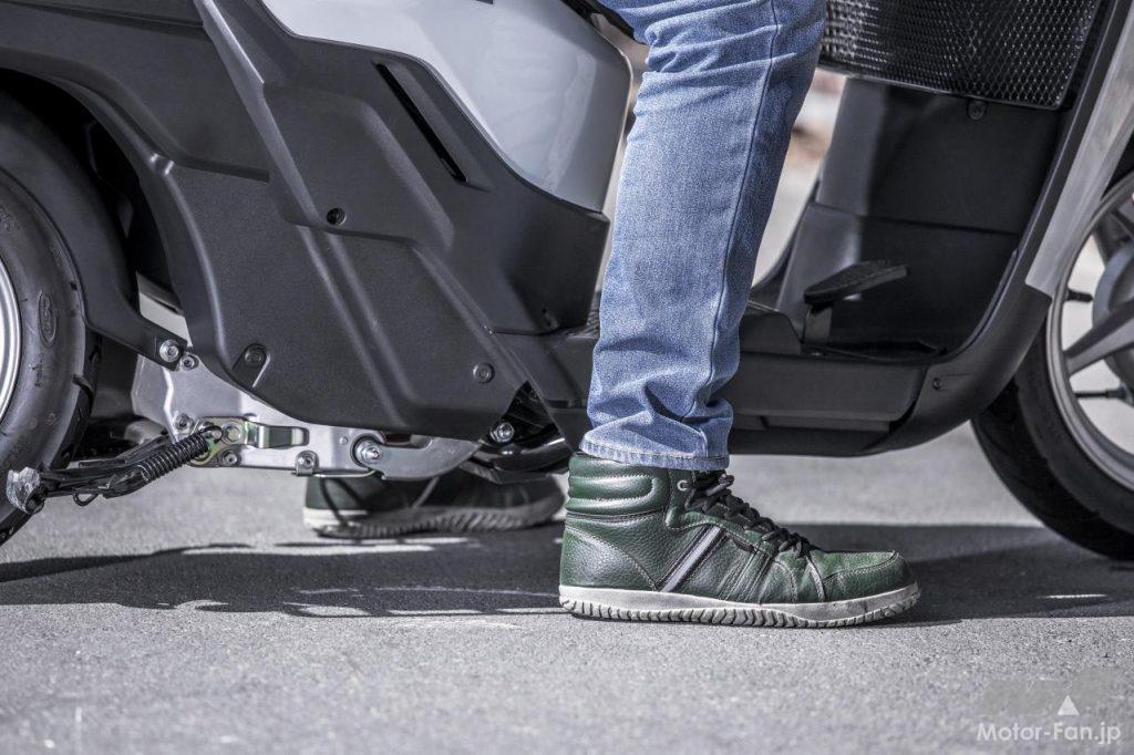 ホンダ・ベンリイe：Ⅱプロ