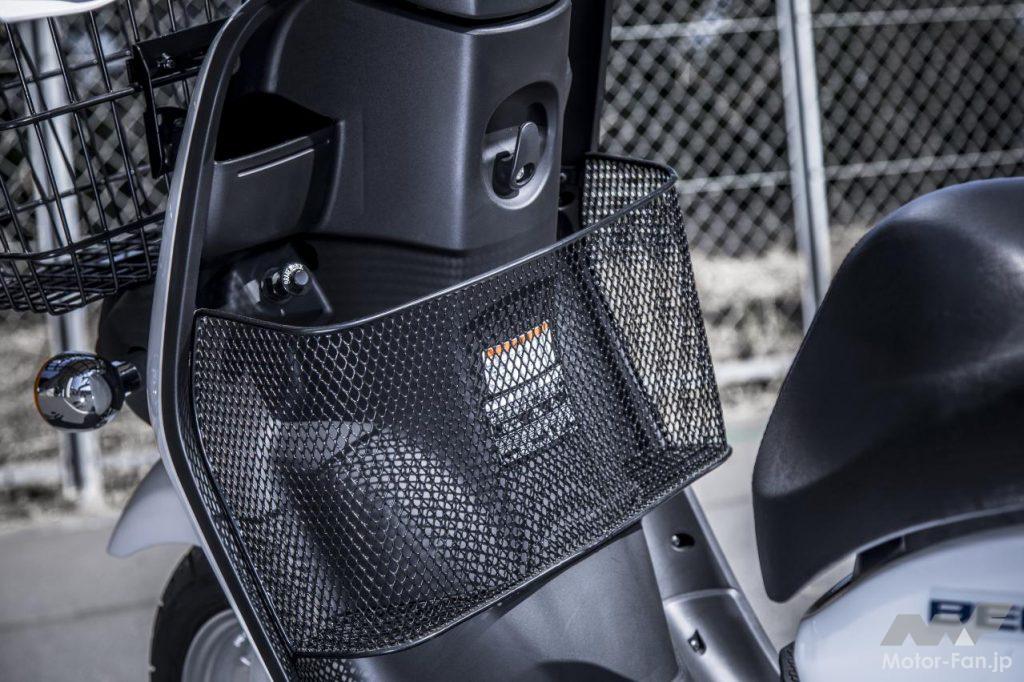 ホンダ・ベンリイe：Ⅱプロ