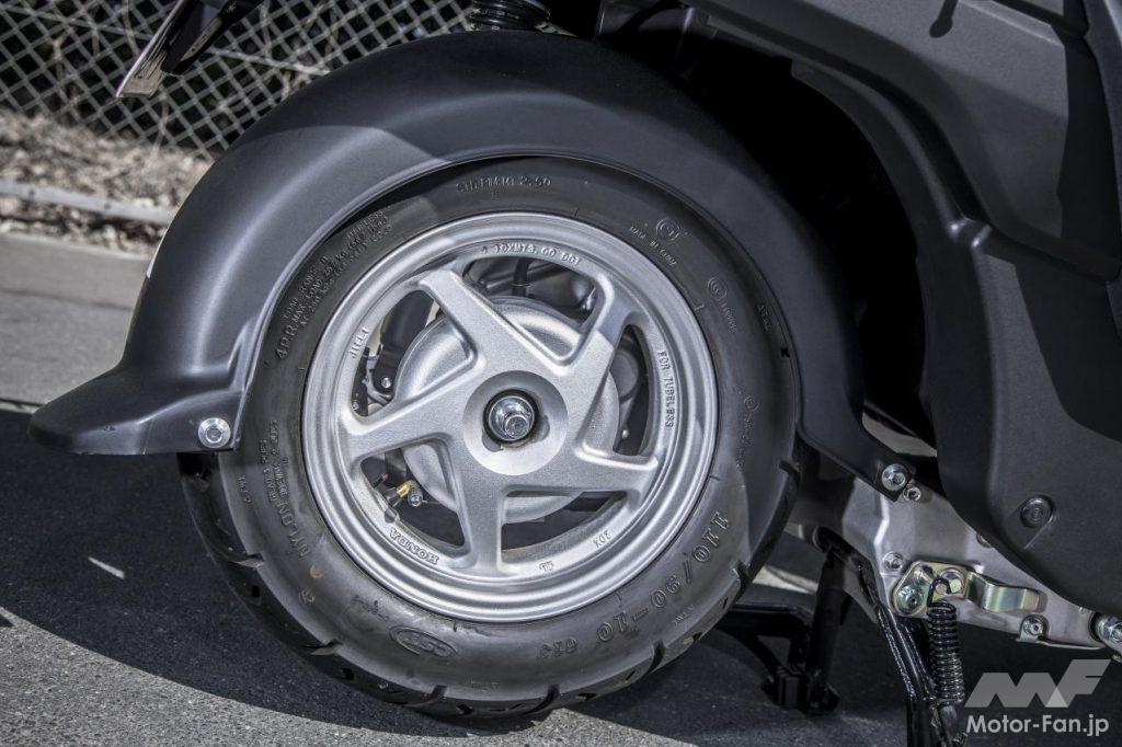 ホンダ・ベンリイe：Ⅱプロ