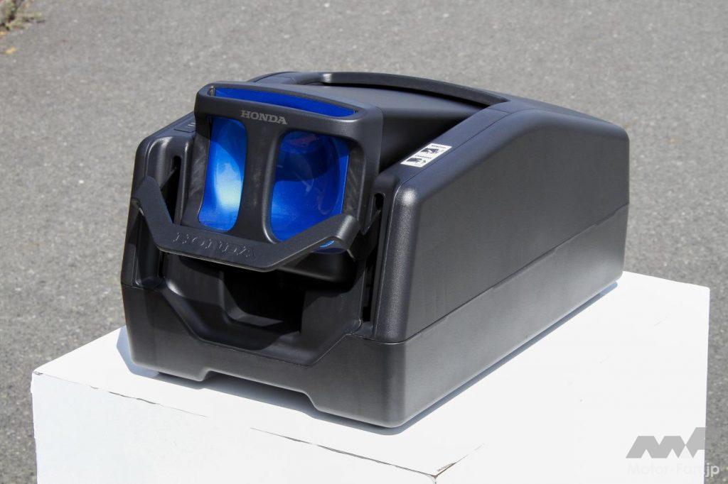 ホンダ・ベンリイe：Ⅱプロ