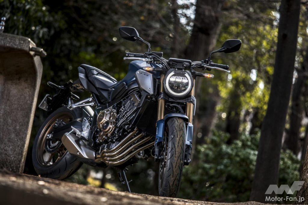 ホンダ・CB650R