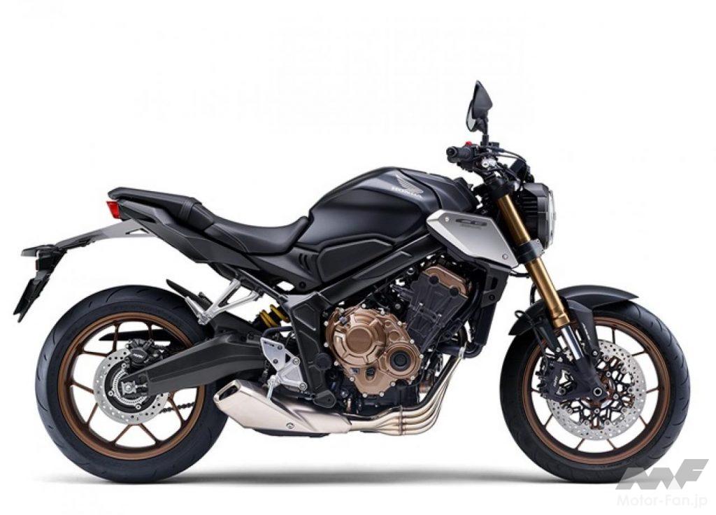 ホンダ・CB650R