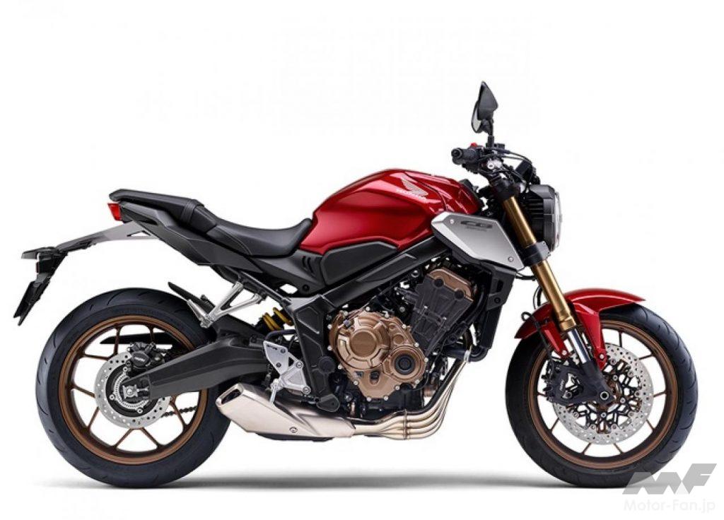 ホンダ・CB650R