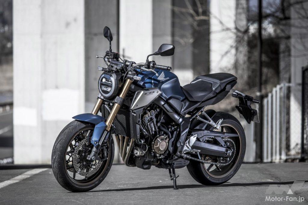 ホンダ・CB650R
