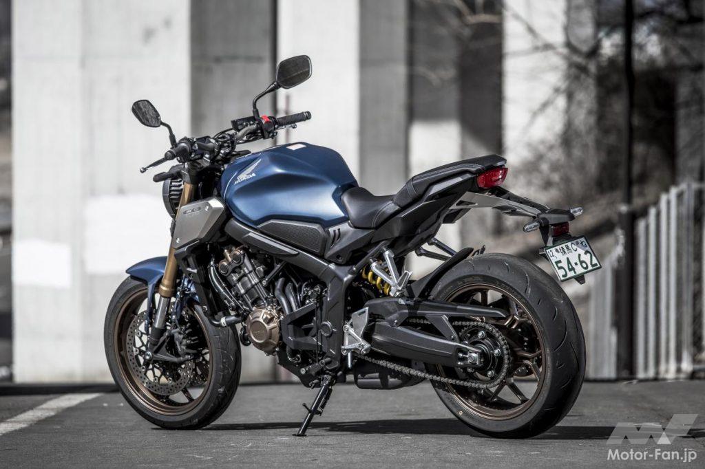 ホンダ・CB650R